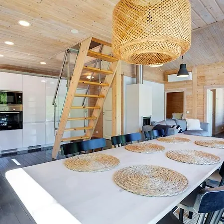 别墅 Koto House - Design-beach-pool *